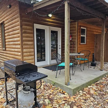 2 Min To Beaver Lakeking Bedfirepitjetted Tub Eureka Springs Exterior foto